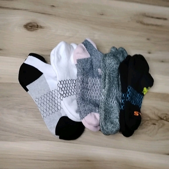 Bombas Assorted Lot Of 5~ (3) Smalls & (2) Mediums - Picture 4 of 4